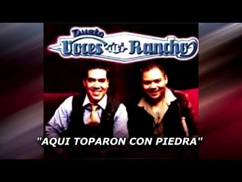 VOCES DEL RANCHO BIEN NORTEÑO MIX  10 EXITOS PEGADITOS