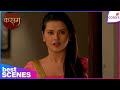 Kasam Tanuja Confronts Rishi About His Feelings Colors TV