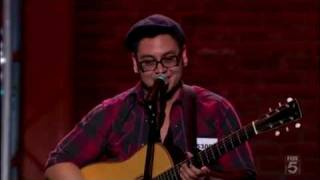 Andrew Garcia * Straight Up * (COVER) - American Idol 2010 Season 9