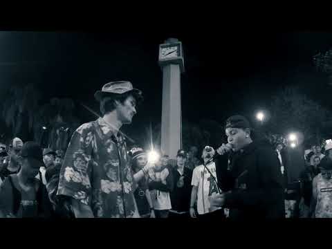 Griôt Vs Hp (Bh) - 1 Fase - Batalha Do Relógio (Taguatinga/Df) - 2017