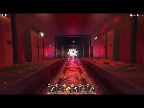 DOORS Floor 2 Seek & Grumble Minecart Chase