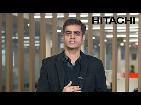 Building New-Age Digital Experiences, Accelerating Innovation - Hitachi
