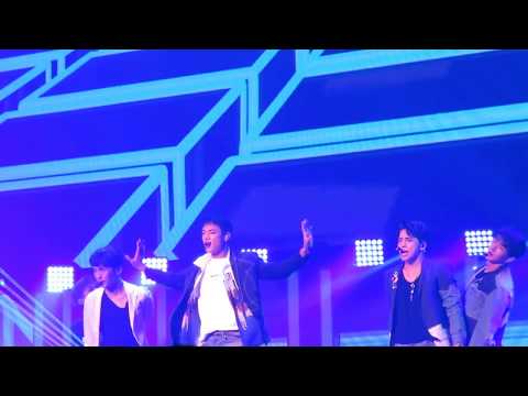 170805 SMTOWN IN HONG KONG SHINee샤이니-Everybody