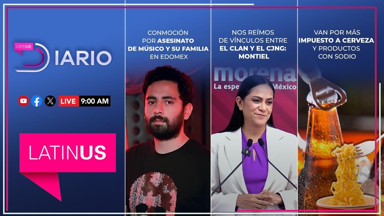 Latinus Diario: 3 de septiembre
