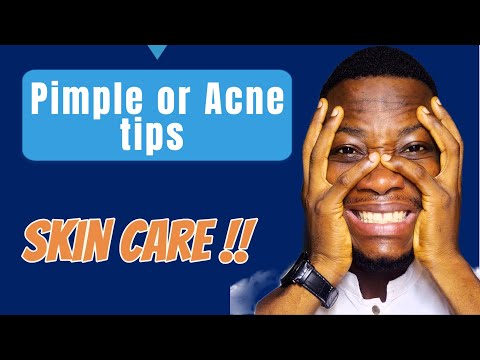 How to get rid of pimples overnight and acne