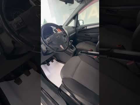 фото opel zafira b рестайлинг 0