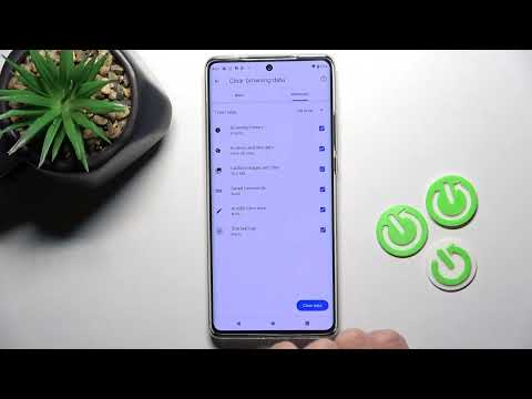 How to Clear Browsing Data on Motorola Edge 30 Ultra - Delete Browser History