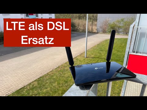 LTE as a DSL replacement - everything YOU need to know