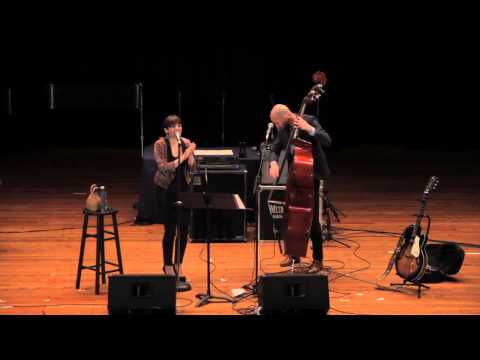Jazzanooga 2015: Gretchen Parlato and Alan Hampton Perfrom Magnus