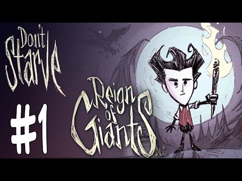 Don't Starve : Reign of Giants PC