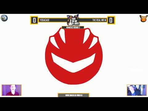 Ultra WBB #161 | Yodacage  vs The Real Mr M  - Winners Round 2 - Super Smash Bros. for Wii U