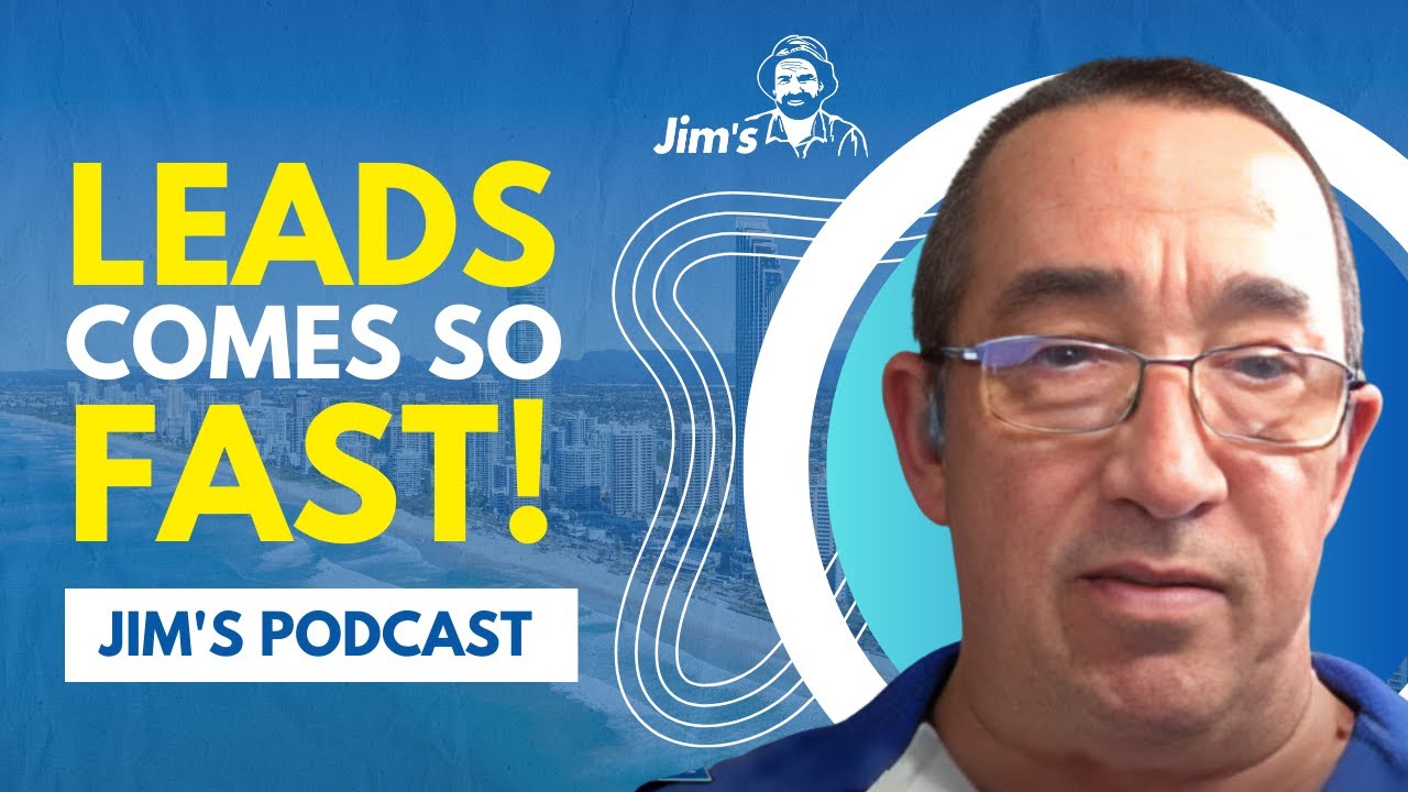 Jim's Pool Care - It's all about the support! Interview with franchisee, Craig Papworth