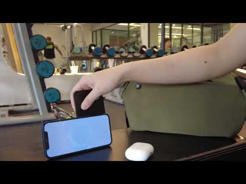 Pin Sạc Dự Phòng FlexPow 3-in-1 MagSafe Biến Hình - Sạc Không Dây Cho iPhone, Apple Watch & USB-C