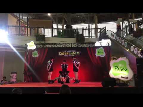 Amuse cover Kpop (Dreamcatcher (드림캐쳐) ) - Fly High (날아올라) @ The Paseo Cover Dance 2017 (Audition)