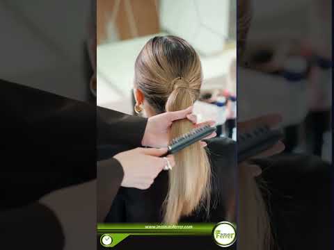 Clase gratis Peluquería