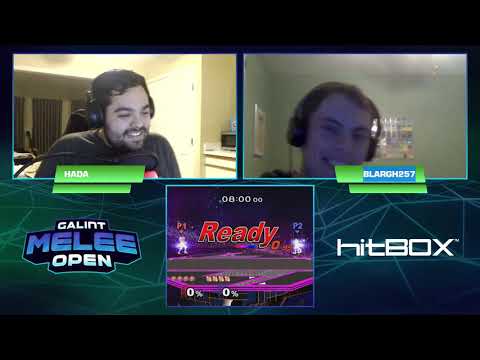 Galint Melee Open Pools - ycz6 vs Krizski