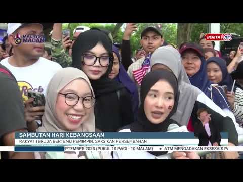 31 OGOS 2023 - BERITA PERDANA