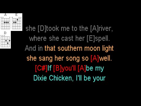 Dixie Chicken - Little Feat