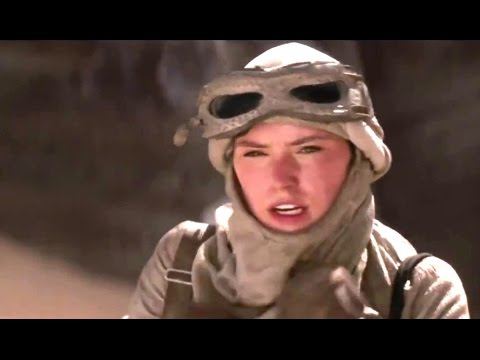 Star Wars: The Force Awakens (Featurette 'Rey')