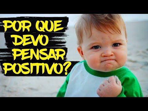 Descubra o poder do PENSAMENTO POSITIVO! - Mensagem do dia #2
