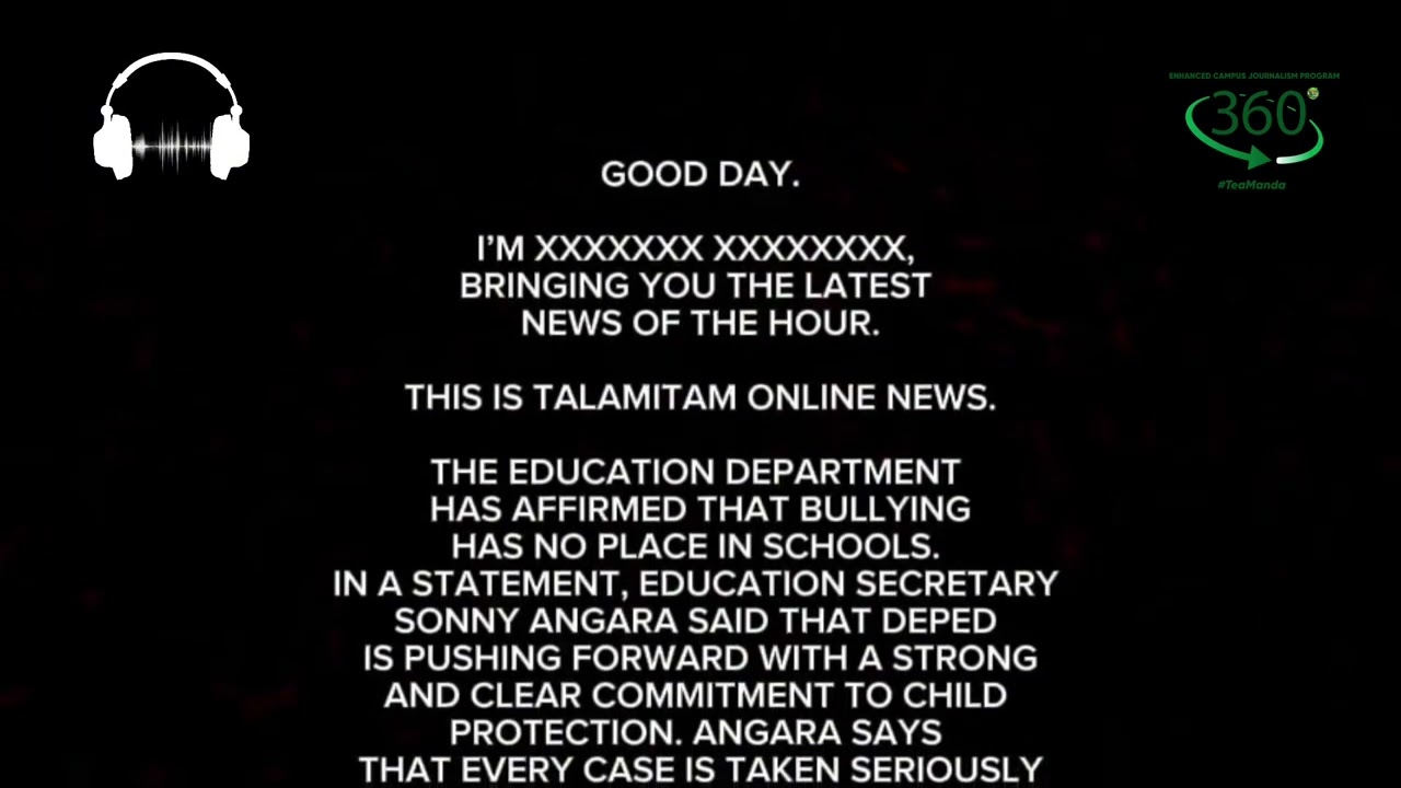 NEWS READING CHALLENGE 2025 Practice Material