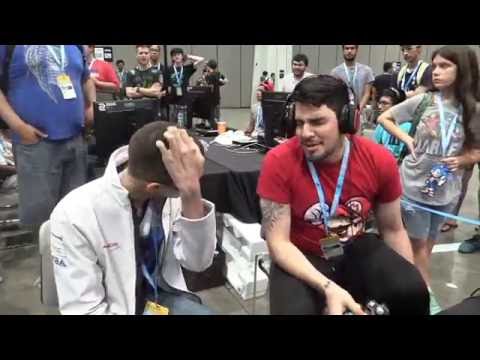 DJ Jack (Ryu) vs. Nairo (ZSS) - R2 Pools