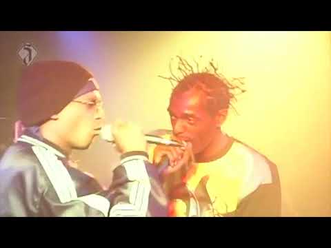 Sabotage - Enxame  Voltou  ft. Dj Hadji