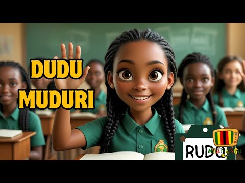 Dudu Muduri Katswe | Traditional Shona Roll Call Song for Children | @Mwanangutv Fun Nursery Rhymes