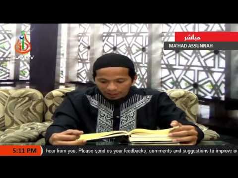 Bab Tungud ha Pag-ayil 3 - Sheikh Alkasabi Sakiral (Tausug)