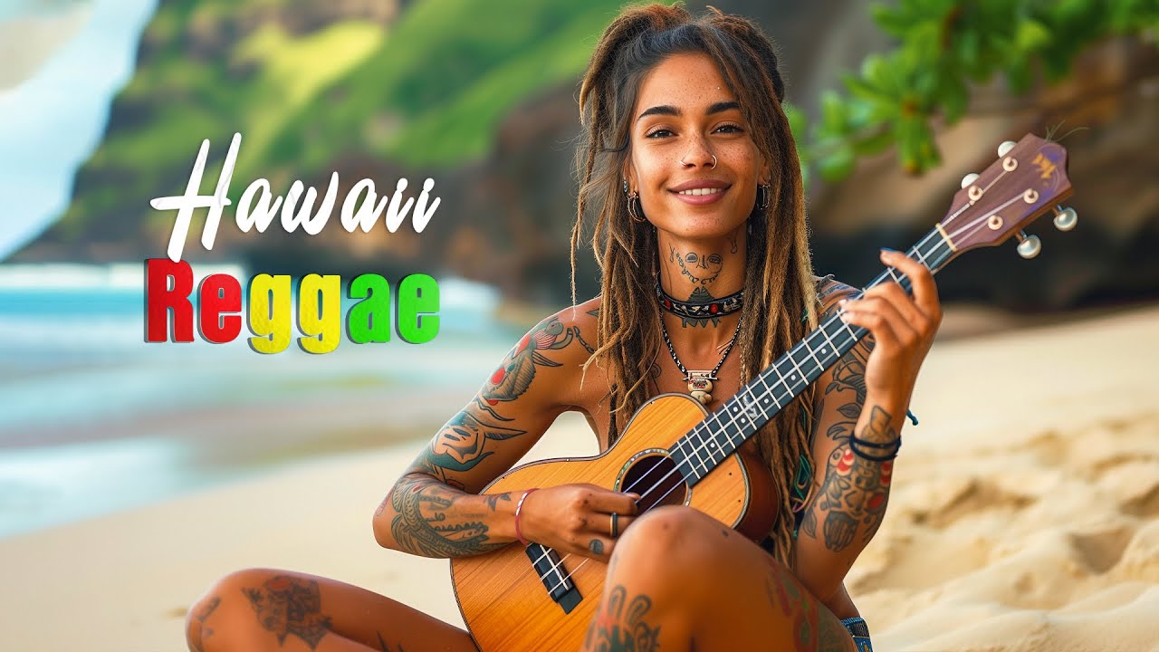 Hawaiian Reggae Vibes – Melodies from a Tropical Paradise 🍹