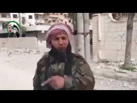 الشيخ سعيد درويش يوجه كلمة لبوق النظام ( حسين مرتضى )