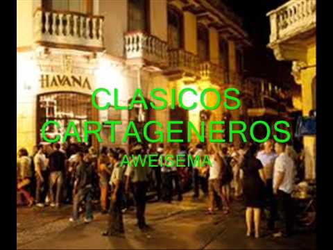 CLÁSICOS CARTAGENEROS - AWEISEMA - (TUMBÉLÉ WAI ÇÉ ÉMA) - LES RAPACES