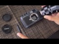 Видеообзор Voigtlaender 75mm f/2.5 Color-Heliar Leica M