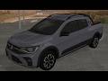Volkswagen Saveiro Extreme 2025 for GTA San Andreas video 1