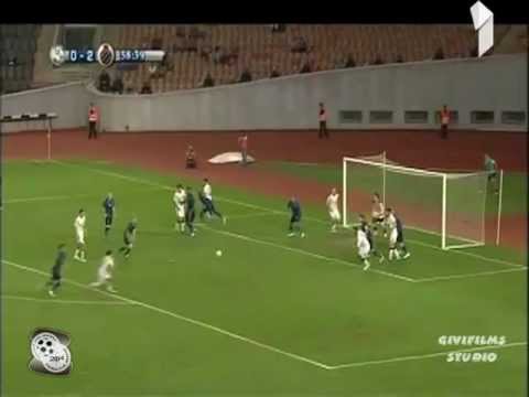 FC Zestafoni Eurogoals 2011-12 Season