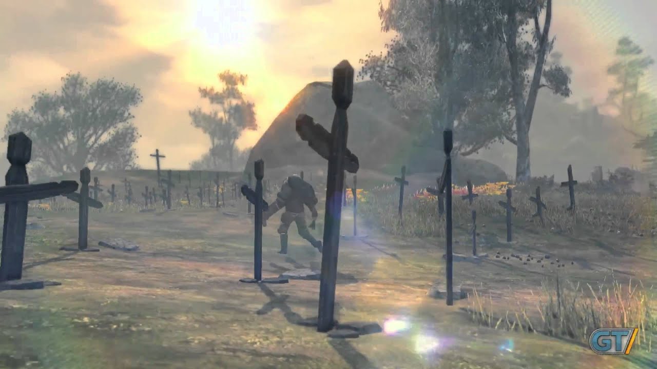 Defiance - Story Trailer