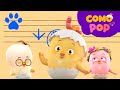 Como Pop Kids Songs Boom Boom Clap More Kids Songs Como Kids TV