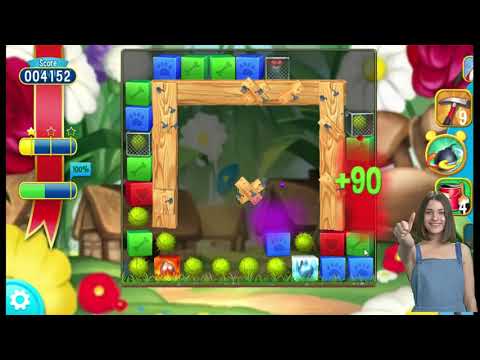 Pet Rescue Saga Level 4363 No Boosters