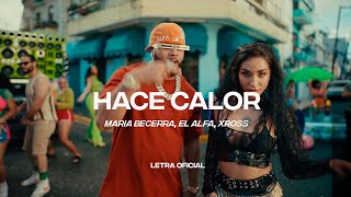 Download lagu Maria Becerra, El Alfa, XROSS - HACE CALOR (Lyric Video) | CantoYo mp3 Download lagu Maria Becerra, El Alfa, XROSS - HACE CALOR (Lyric Video) | CantoYo mp3