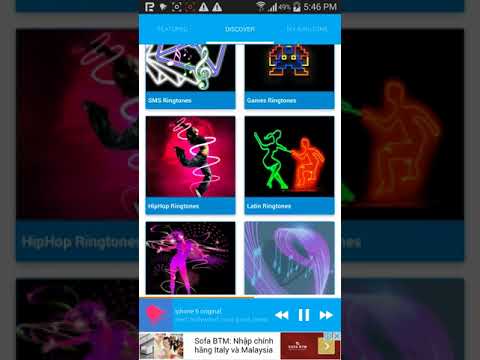 Ringtones For iPhone Video