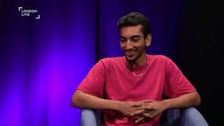 Nabhaan Rizwan on making his debut in Informer | London Live video