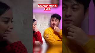 Download lagu Mainin lidah, adalah keahlian Juwita Bahar dan Deddy Khoe dalam mp3