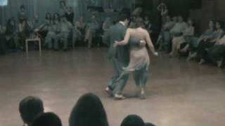 Claudio Forte e Barbara Carpino,Vals 3, Mantova, Arci Tom 13 mar 2010