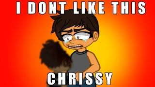 CHRISSY WAKE UP | FNAF 4 | TW : GORE