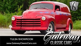 Video Thumbnail for 1953 Chevrolet 3100