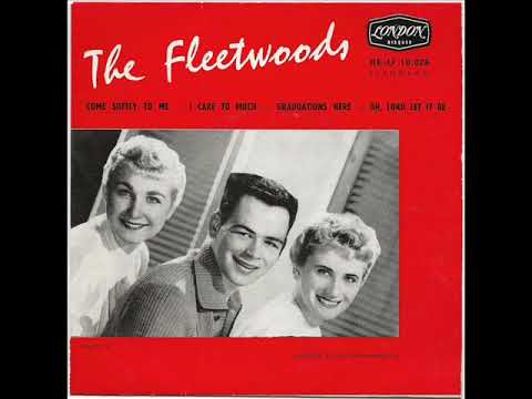 Graduation's Here Fleetwoods Stereo 1 1959 #39