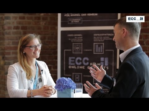 Herausforderungen der digitalen Transformation im B2B-Handel - Interview mit Elke Klein-Ridder