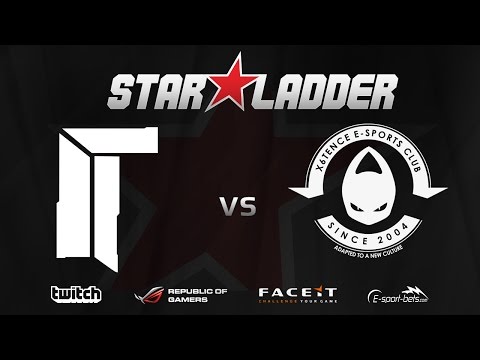 Titan vs x6tence - de_dust2 (StarSeries XII)