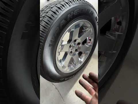 Ram Wheel Fun Fact…