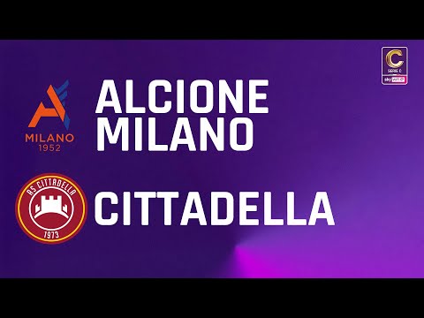 Alcione Milano - Cittadella 2-0 | Gli Highlights